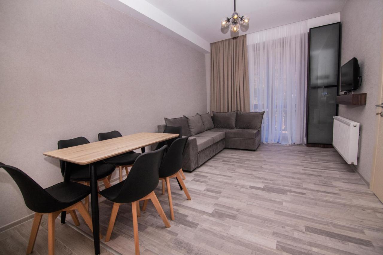 Apartment Didveli 7 Бакуриани Экстерьер фото