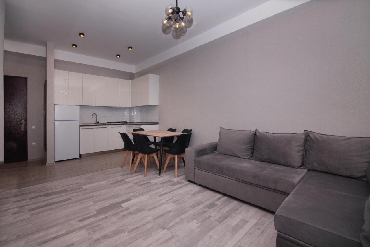 Apartment Didveli 7 Бакуриани Экстерьер фото