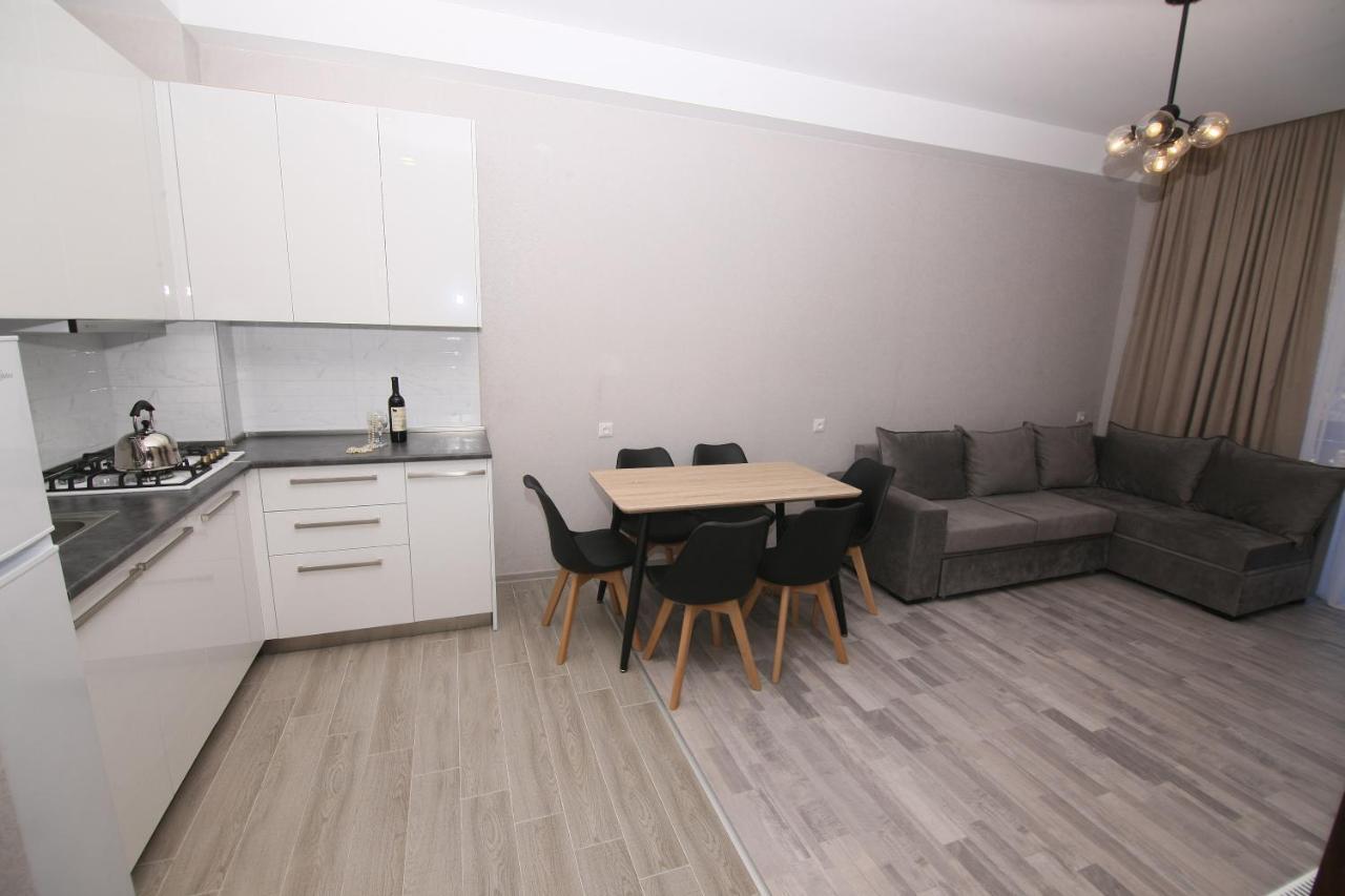 Apartment Didveli 7 Бакуриани Экстерьер фото