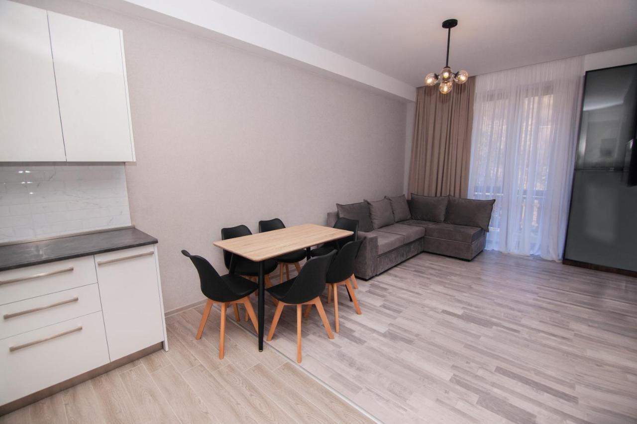 Apartment Didveli 7 Бакуриани Экстерьер фото